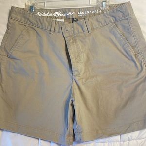 Eddie Bauer Legend Wash shorts